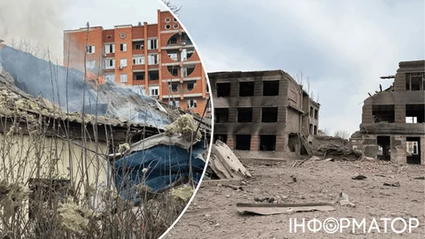 Росіяни вдарили КАБами по центру Слов'янська: пошкоджено єдиний на Донбасі пологовий будинок