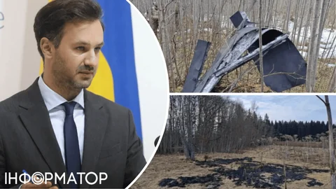 Україна офіційно вибачилася за дрони, які залетіли до країн Балтії