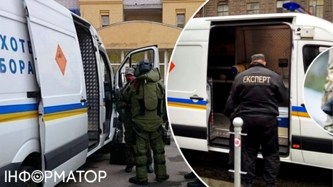 Поліція перевіряє повідомлення про замінування: чи є підтвердження