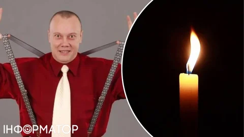 Помер зірка "Маски-шоу" Володимир Комаров: озвучена причина