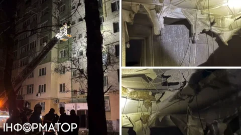 Атака на Полтавщину: є загиблий та поранені, серед них - дитина