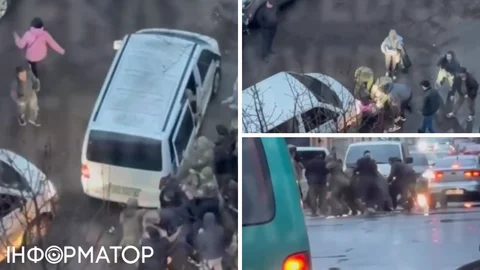 Сутичка під час мобілізації в Одесі: постраждали співробітник ТЦК та перехожий