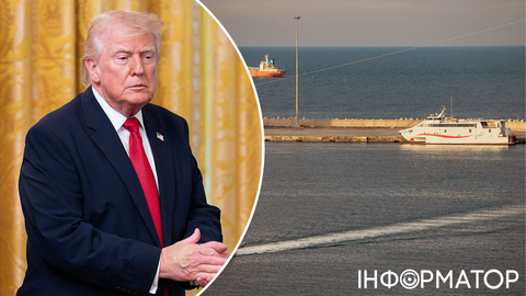 Трамп готовий завершити війну з Іраном без відкриття Ормузької протоки - WSJ