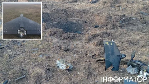 На Чернігівщині російські Герані намагаються цілитись в обʼєкти звʼязку - ОВА