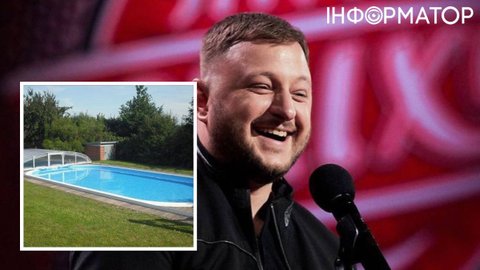 Втік через день - зірці Ліги сміху на Київському морі зіпсували медовий місяць