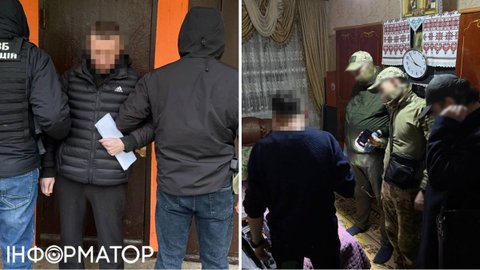 В Киеве разоблачили агентурную сеть РФ, которая готовила заказные убийства военных и волонтеров - Офис генпрокурора