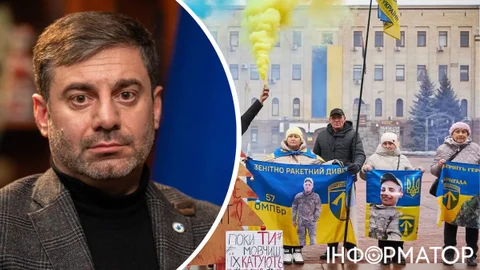 Не ведитесь на помощь от незнакомцев: Лубинец предупредил семьи пленных и пропавших без вести