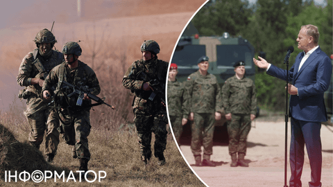 Польща проведе секретну репетицію початку війни: що відомо