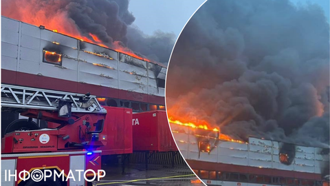 Атака дронів на Луцьк: зафіксовано влучання по підприємству та багатоквартирному будинку