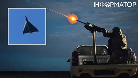 Масована атака дронів по Україні: ППО знешкодила 298 БПЛА, є влучання