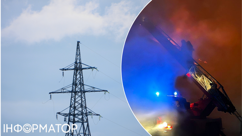 Частина регіонів без світла після російських атак: вводять графіки обмеження