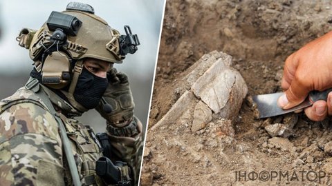 Мародерство та розкрадання спадщини: ГУР викрило російських археологів, що грабують окуповані території