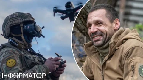 Дрони змінюють хід війни: до 80% втрат РФ - робота БПЛА