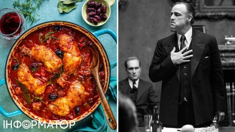 Аль Пачино не может забыть самую вкусную сцену с Марлоном Брандо – рецепт