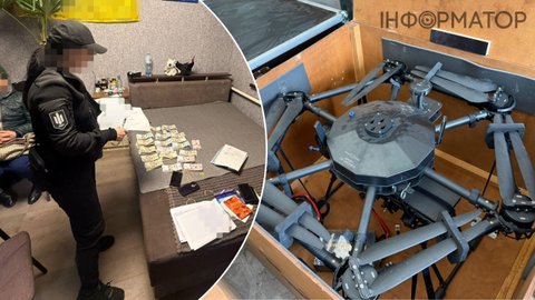 Заробив мільйони: ДБР затримало командира батареї, який перепродував волонтерам дрони