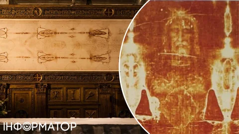 Ісус Христос був морквою, кроликом чи індусом – Туринська плащаниця відкриває свої таємниці
