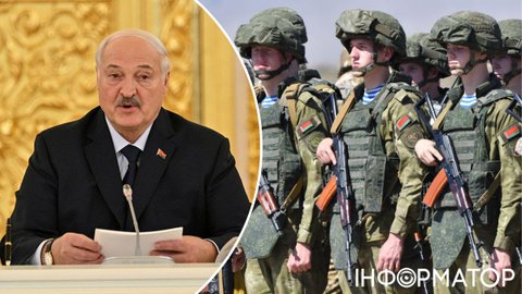 Мирного времени быть не может: Лукашенко заявил о подготовке Беларуси к войне