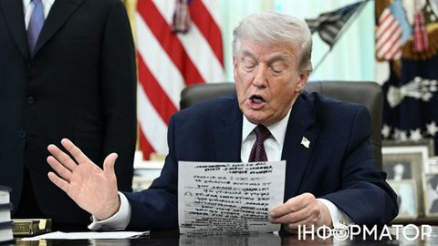 Трамп заявив, що Іран попросив про перемир'я: що кажуть у Тегерані