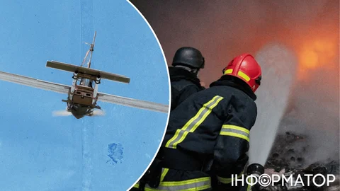 Росіяни вдарили по житловій багатоповерхівці у Харкові: є постраждалі