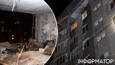 Нічна та ранкова атака на Харків: удари по критичній інфраструктурі та житлових районах