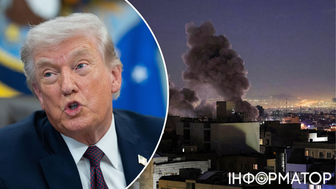 Вернем в каменный век: Трамп анонсировал мощный удар по Ирану в ближайшие недели