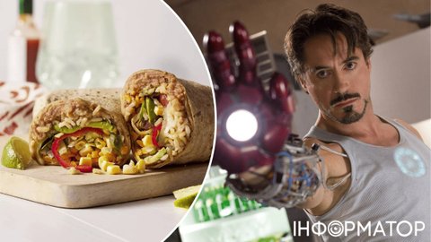 Роберт Дауні-молодший зізнався у своїй слабкості – готовий їсти хоч тричі на день