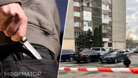 Ужасное убийство во Львове: военному ТЦК перерезали шею прямо на улице