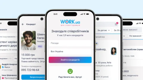 Work.ua ввел специальный тариф для тех, кто сотрудничает с Raiffeisen и Pepsi - причина впечатляет