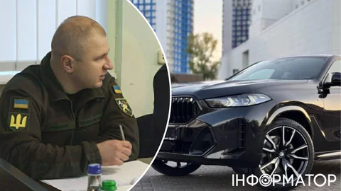 ВАКС забрав майно у колишнього топпосадовця Харківського ТЦК: дві автівки на 4 млн грн