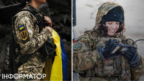 Манипулятивные слухи: в Сухопутных войсках опровергли подготовку к мобилизации женщин