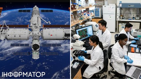 Китай готується видобувати корисні копалини на Місяці та астероїдах