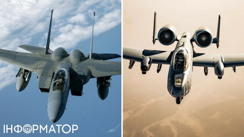 США потеряли в Иране два самолета за один день: пилотов одного из них до сих пор ищут обе стороны