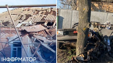 Росія вдарила FPV-дроном по Нікополю: є загиблий, ще одна жінка у вкрай важкому стані