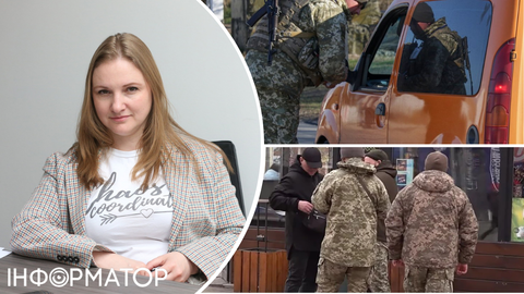 В один з підрозділів ЗСУ мобілізували тисячі чоловіків, непридатних до служби - військова омбудсменка