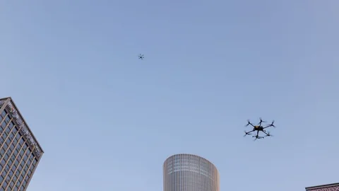 Китай посилює контроль над дронами: нові правила фактично обмежили польоти