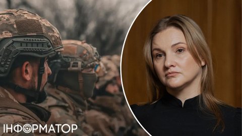 Украина в шаге от большого усиления мобилизации: главное из интервью военной омбудсменки Решетиловой