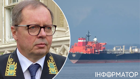 Росія погрожує Британії через посилення тиску на її тіньовий флот