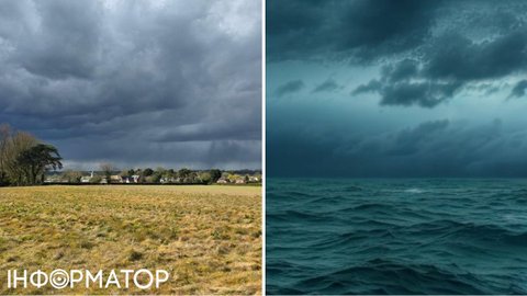 Швецію накрив шторм Дейв: тисячі мешканці без світла, зупинилися поїзди