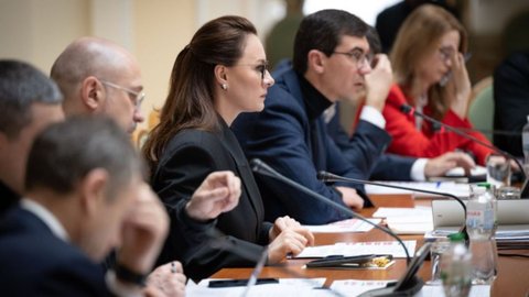 Свириденко похвасталась, что договорилась с ВР о повышении налогов, результат не заставил себя ждать