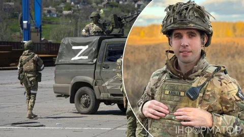 Доповідають, коли вже всі померли: підполковник ЗСУ розповів, як зі страху офіцери РФ влаштовують м'ясні штурми