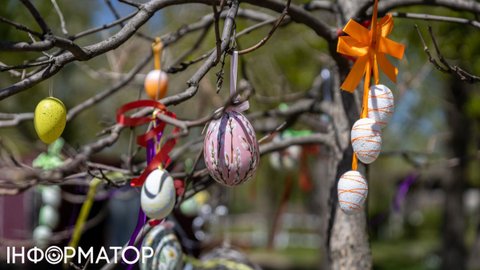 Укрпошта оголосила свій графік роботи на Великдень