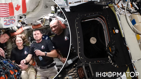 Artemis II: астронавти встановили рекорд та повертаються на Землю