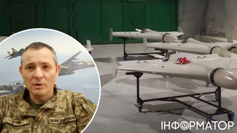 Росія використовує кілька країн для атак дронами на Україну: Ігнат розповів подробиці
