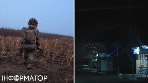 Разведчики ГУР провели рейд в тылу россиян на дне Каховского водохранилища и взяли в плен офицера ГРУ