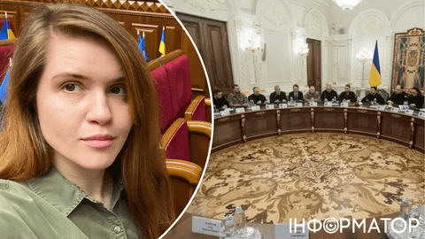 Рада провалила законопроєкт про заміщення повноважень секретаря РНБО: Безугла звернула увагу на реакцію Веніславського