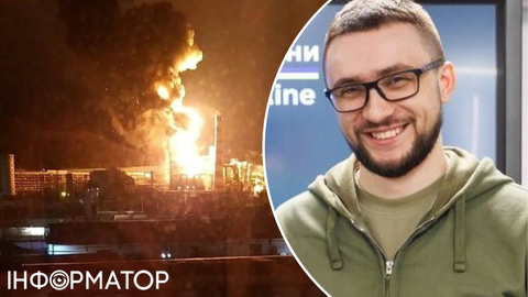 Стерненко назвав об'єкти РФ, удари по яких можуть обвалити фінансування війни