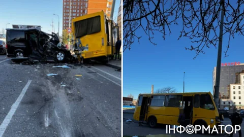 В Одесі військовий на Volkswagen врізався в маршрутку, загинула пасажирка - аварію розслідує ДБР