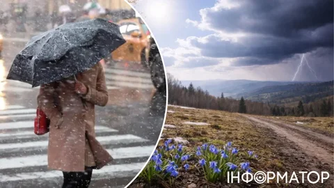 Синоптики сказали, коли потеплішає в Україні – прогноз погоди на 9 квітня