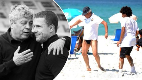 Ми багато років були по різні боки барикад: зірки українського футболу про смерть Мірчі Луческу