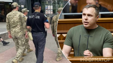 Вже є перші напрацювання щодо передачі функцій ТЦК поліції: нардеп Костенко озвучив пропозиції Міноборони